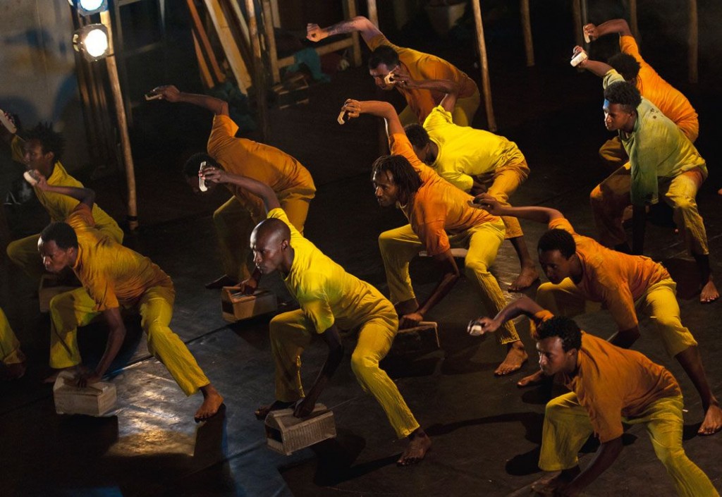 Adugna Dance Company Ethiopia