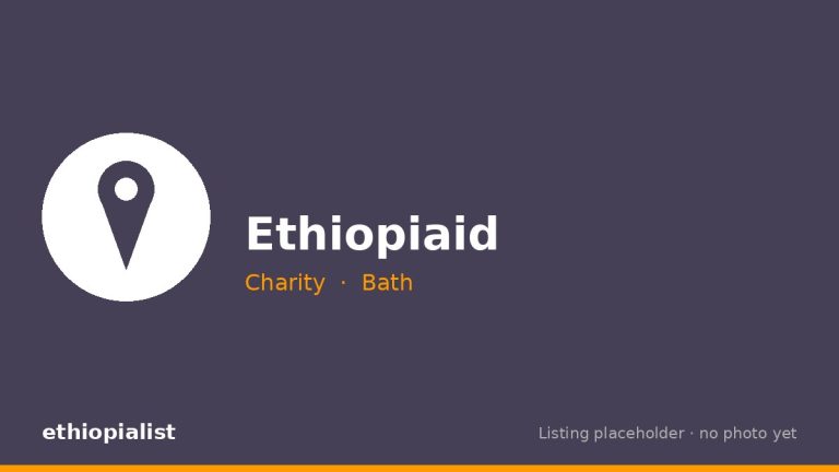 Ethiopiaid