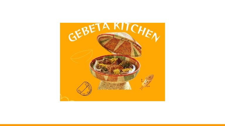 Gebeta Kitchen Rotterdam