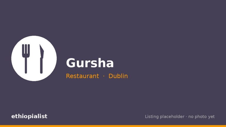Gursha