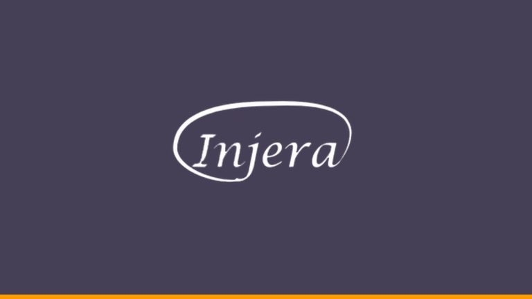 Injera Restaurant Copenhagen