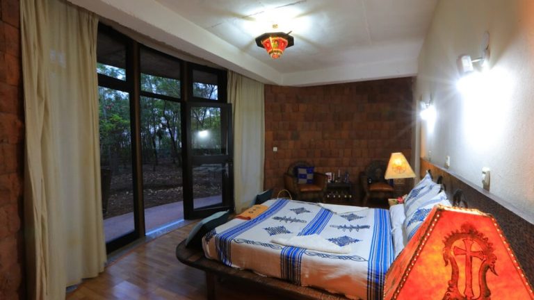 Tukul Village Hotel