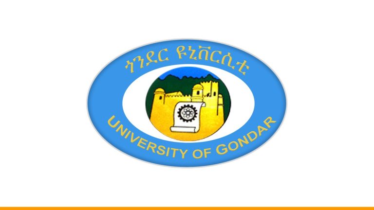 University of Gondar University of Gondar