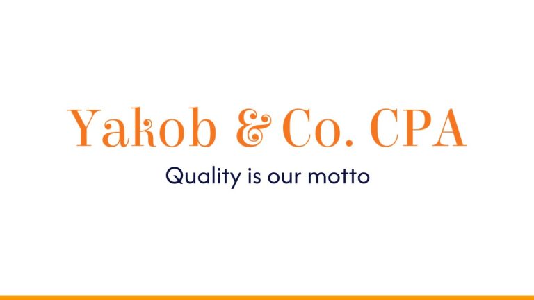 Yakob & Co. PLLC Yakob & Co. PLLC